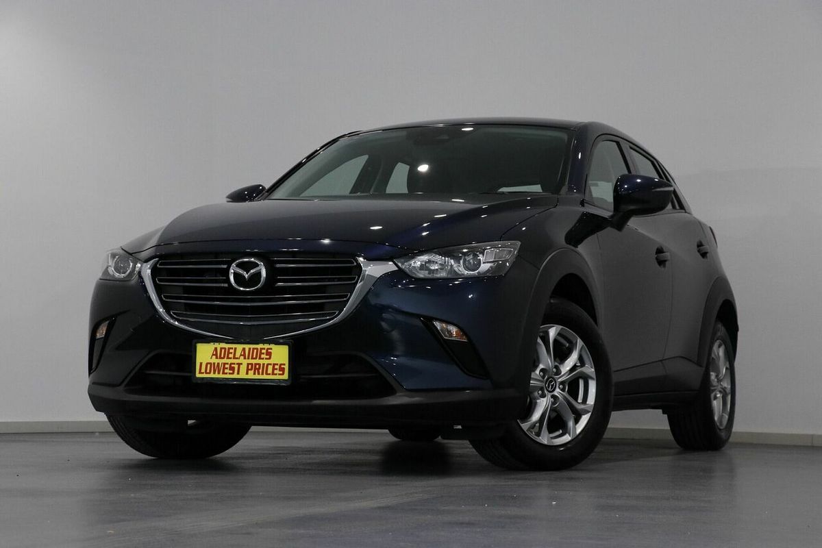 2020 Mazda CX-3 Maxx Sport DK
