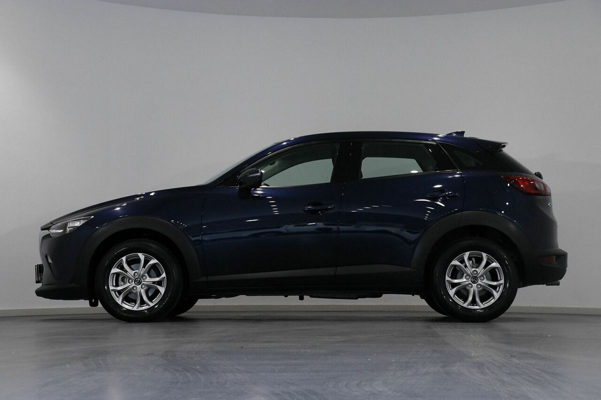 2020 Mazda CX-3 Maxx Sport DK