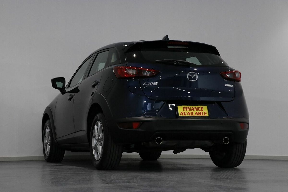 2020 Mazda CX-3 Maxx Sport DK