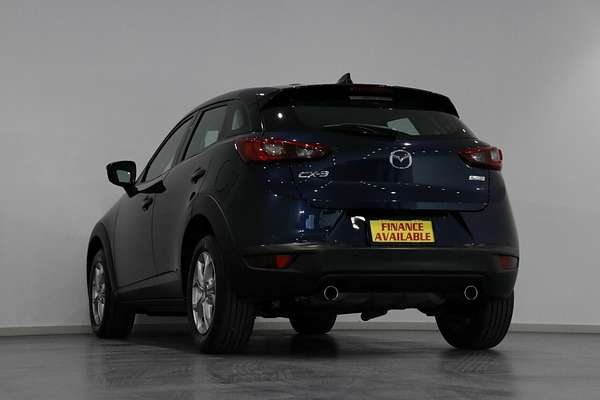 2020 Mazda CX-3 Maxx Sport DK