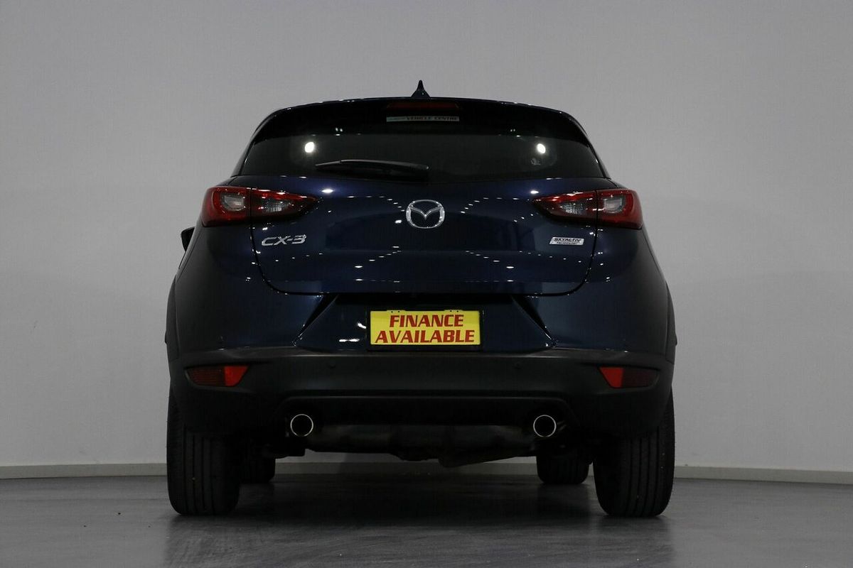 2020 Mazda CX-3 Maxx Sport DK