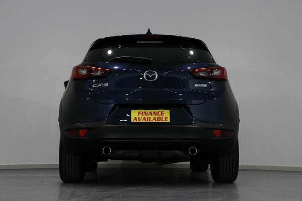 2020 Mazda CX-3 Maxx Sport DK