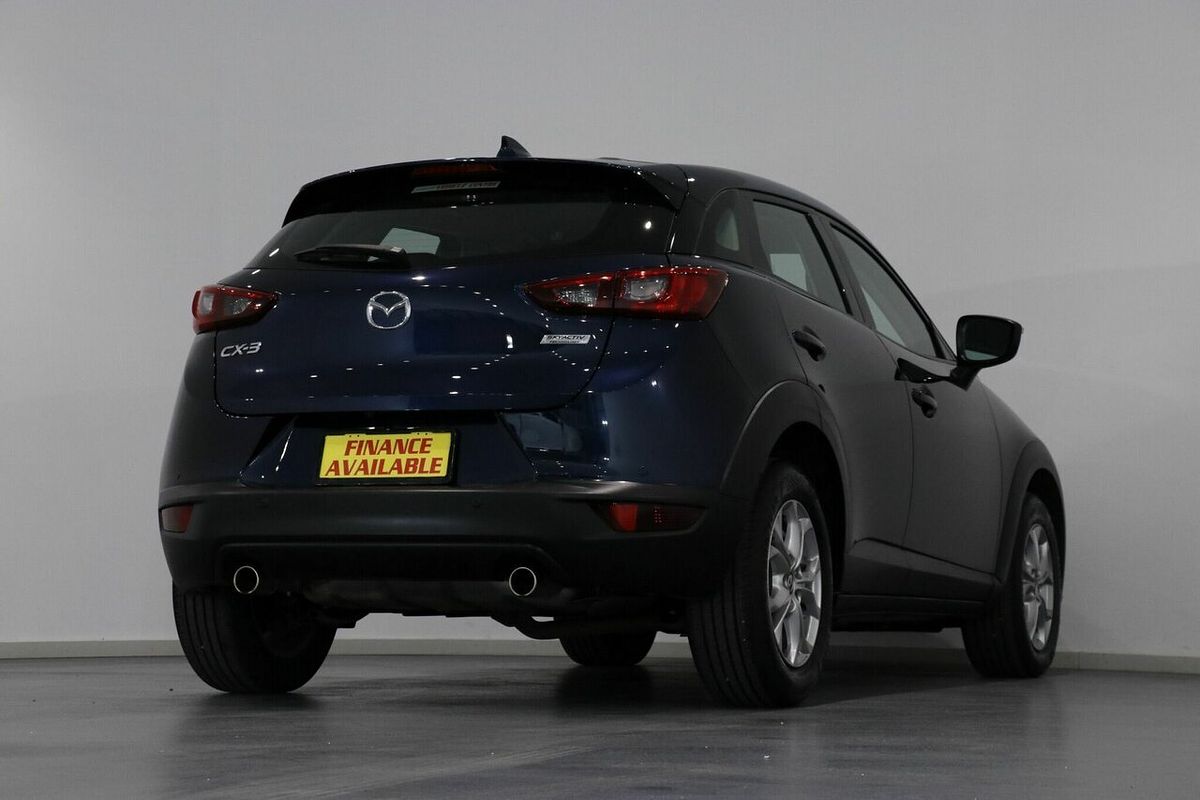 2020 Mazda CX-3 Maxx Sport DK
