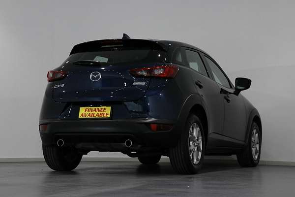 2020 Mazda CX-3 Maxx Sport DK