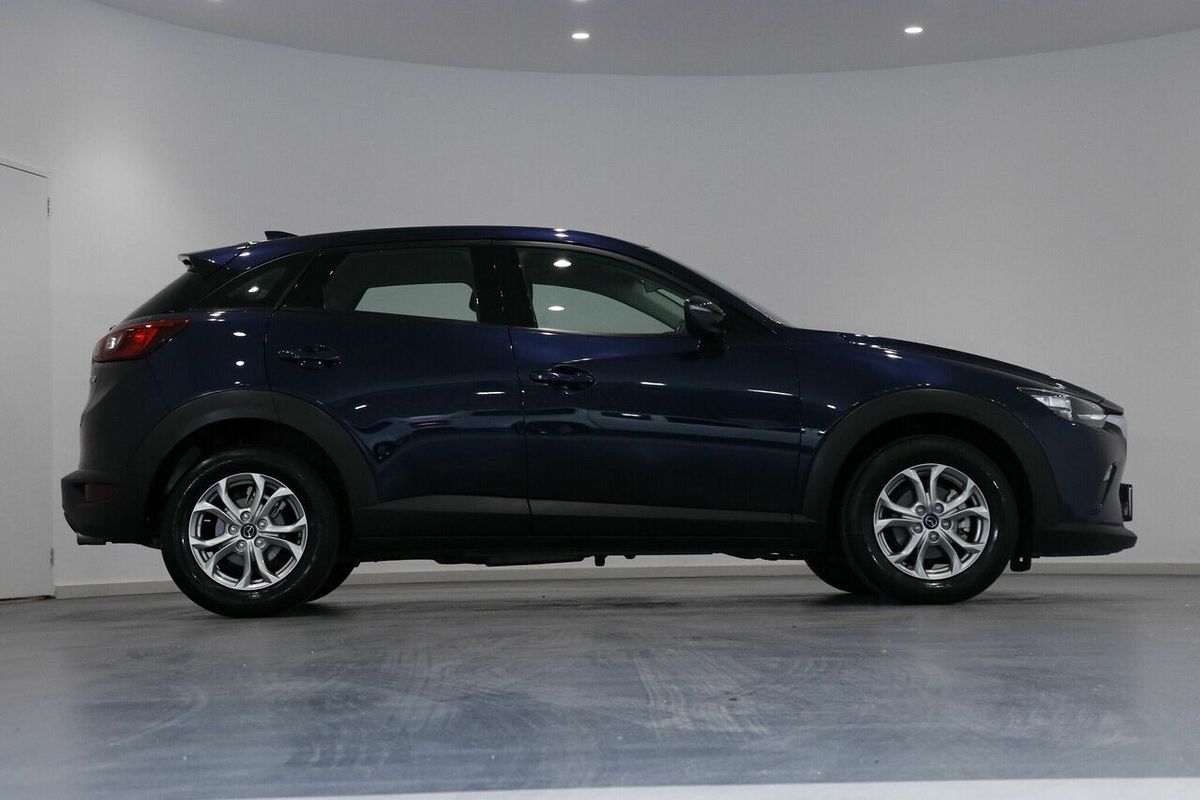 2020 Mazda CX-3 Maxx Sport DK