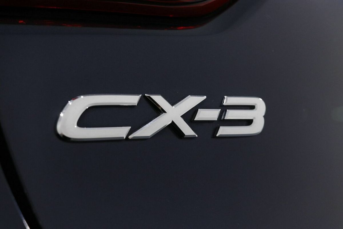 2020 Mazda CX-3 Maxx Sport DK