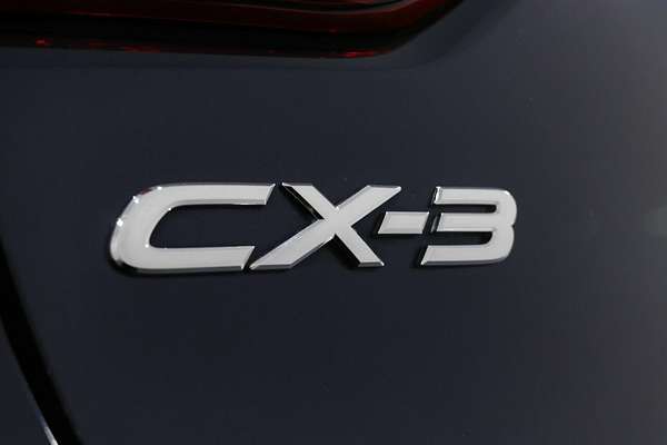 2020 Mazda CX-3 Maxx Sport DK