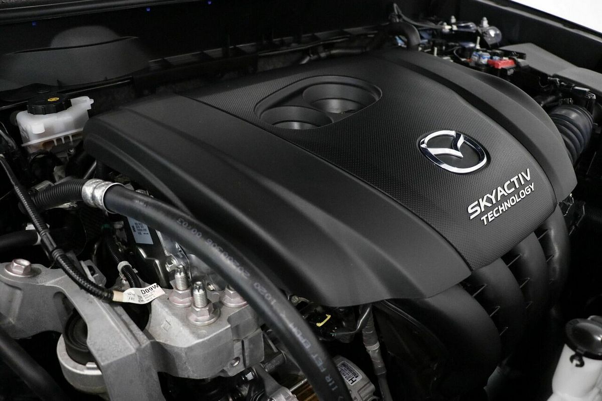 2020 Mazda CX-3 Maxx Sport DK