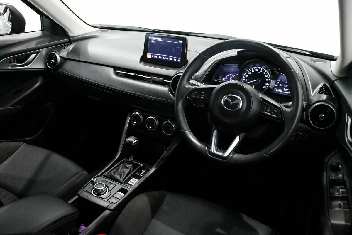 2020 Mazda CX-3 Maxx Sport DK