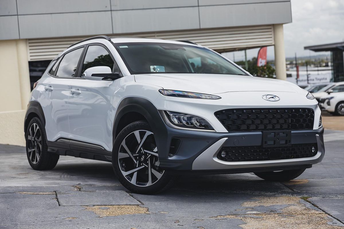 2021 Hyundai Kona Highlander OS.V4