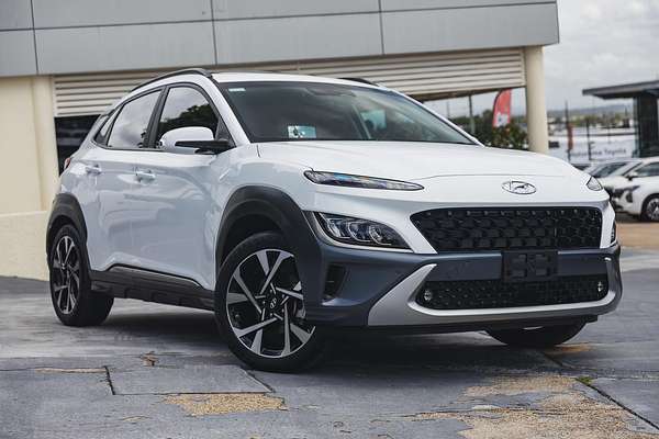 2021 Hyundai Kona Highlander OS.V4