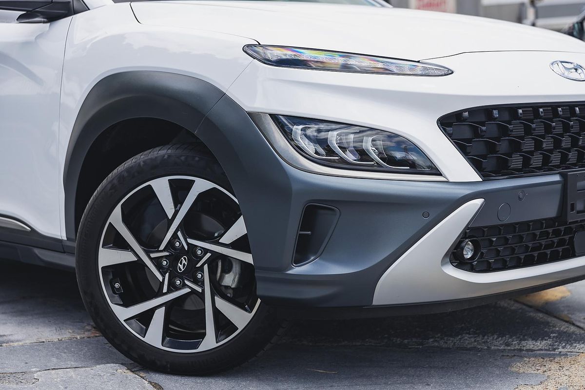 2021 Hyundai Kona Highlander OS.V4