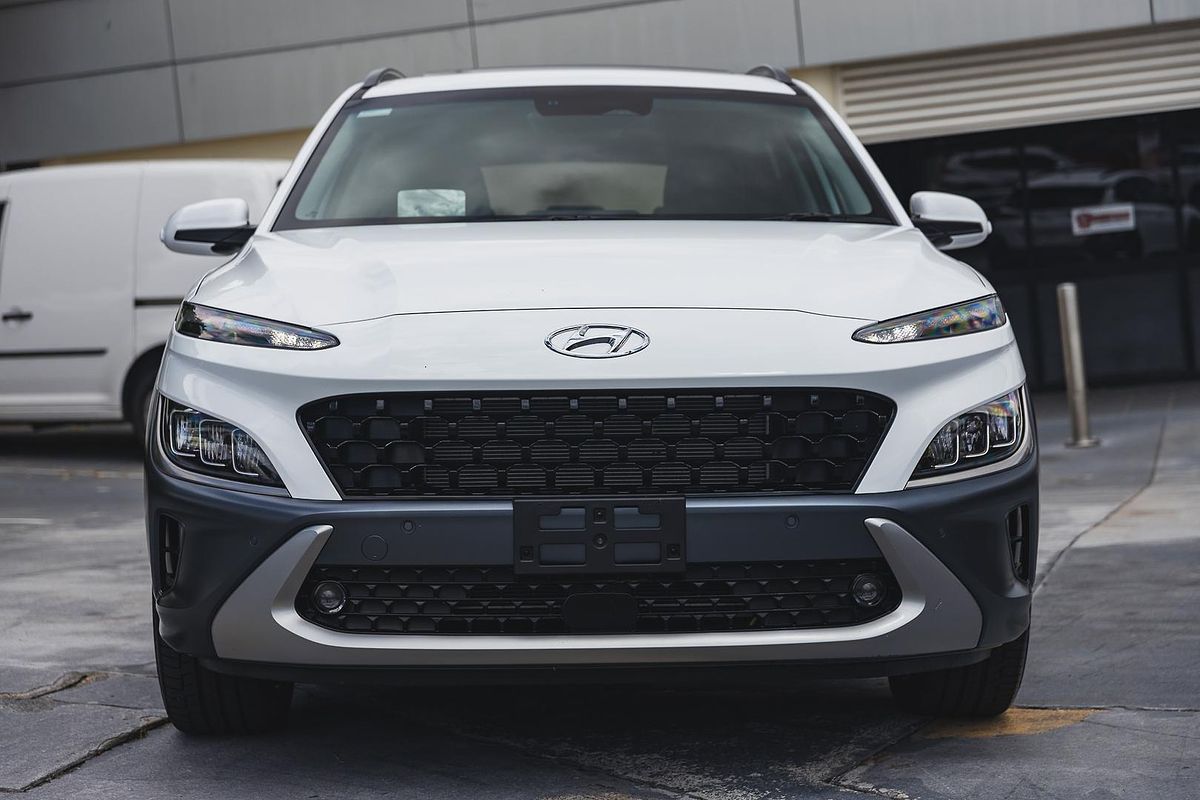 2021 Hyundai Kona Highlander OS.V4