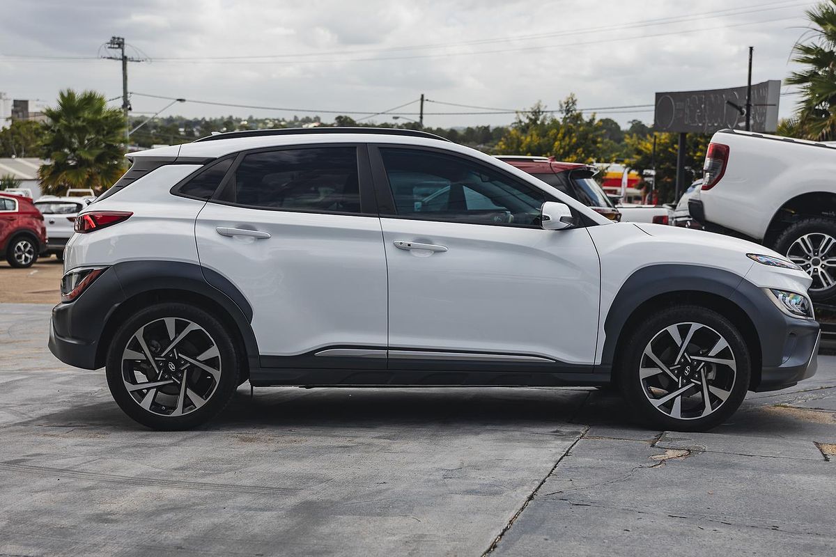 2021 Hyundai Kona Highlander OS.V4