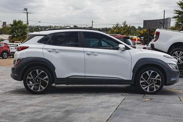 2021 Hyundai Kona Highlander OS.V4