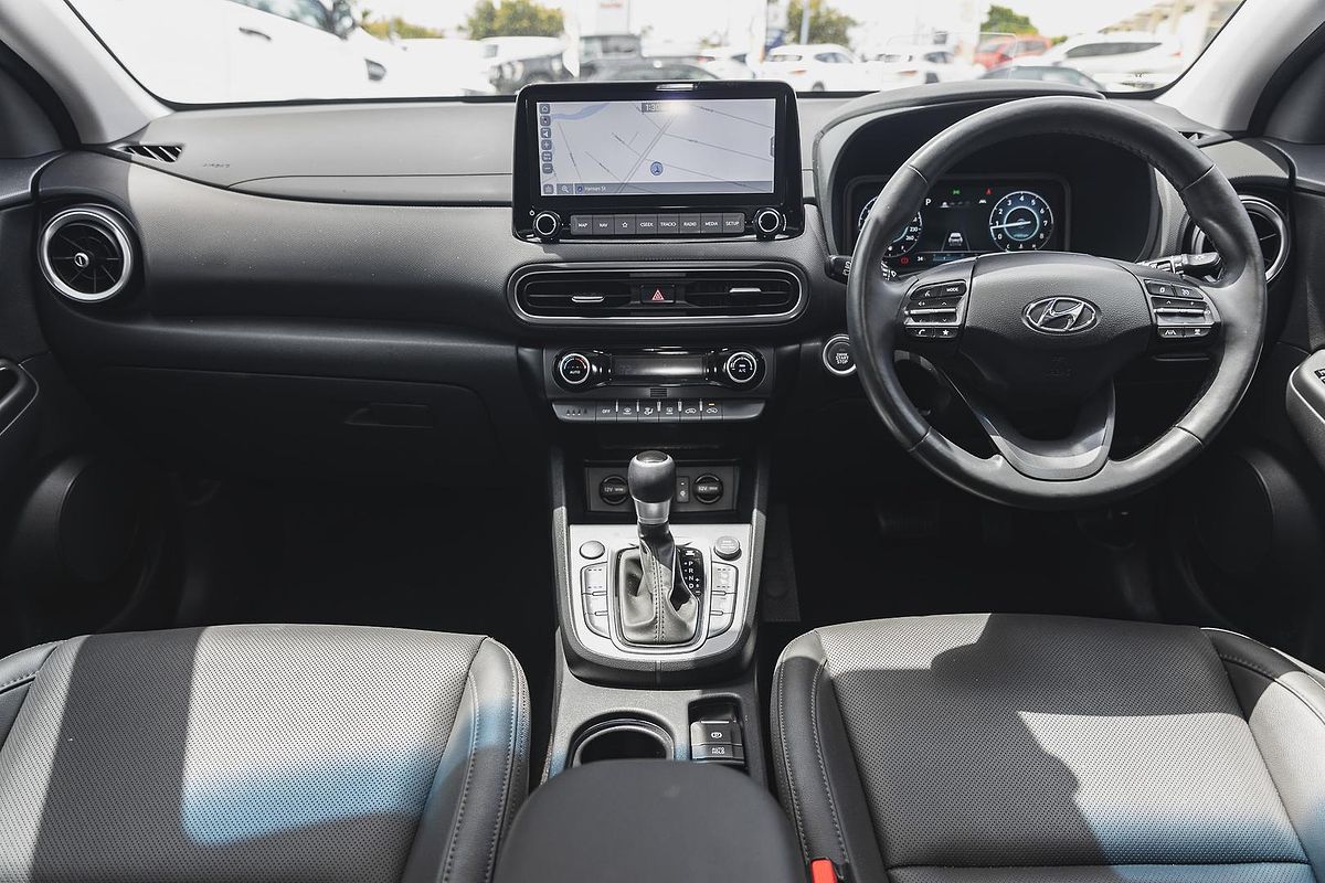 2021 Hyundai Kona Highlander OS.V4