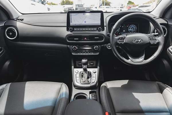2021 Hyundai Kona Highlander OS.V4