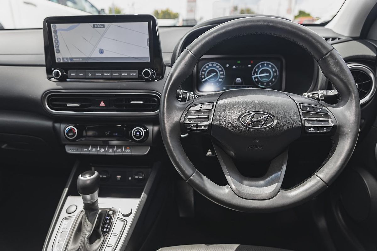 2021 Hyundai Kona Highlander OS.V4