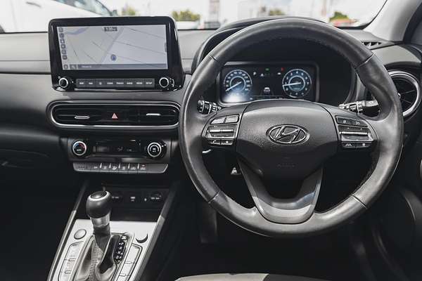 2021 Hyundai Kona Highlander OS.V4