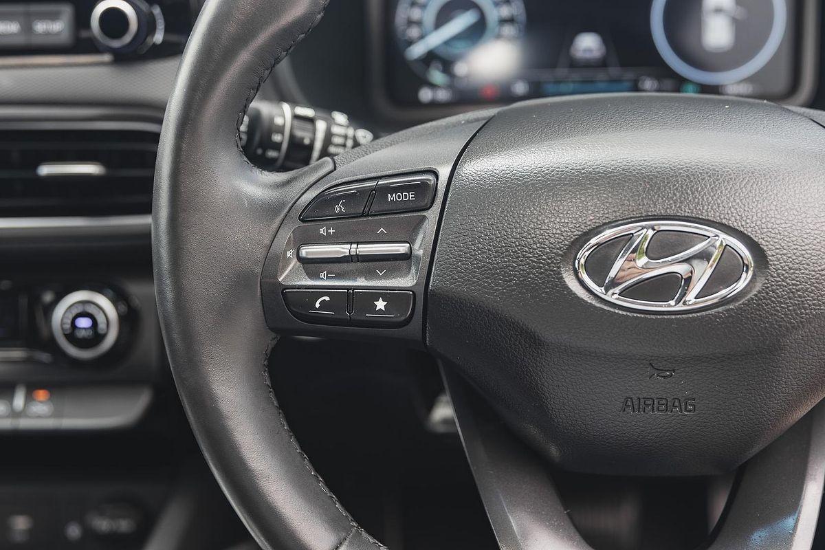 2021 Hyundai Kona Highlander OS.V4