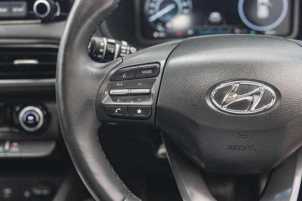 2021 Hyundai Kona Highlander OS.V4