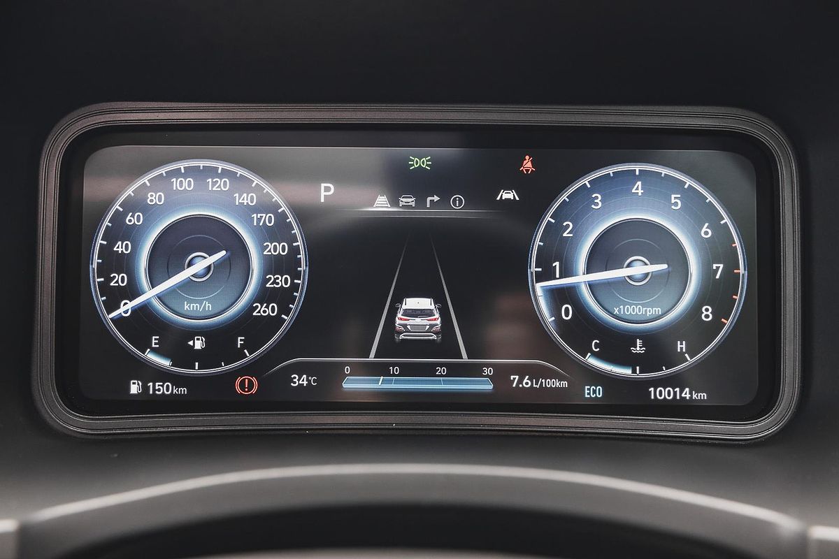 2021 Hyundai Kona Highlander OS.V4