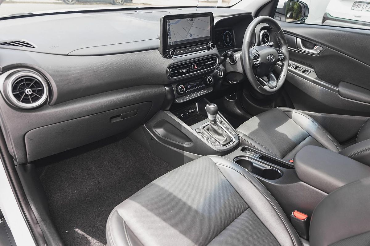 2021 Hyundai Kona Highlander OS.V4