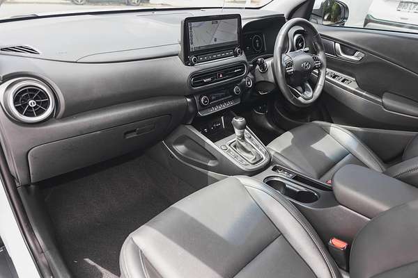 2021 Hyundai Kona Highlander OS.V4