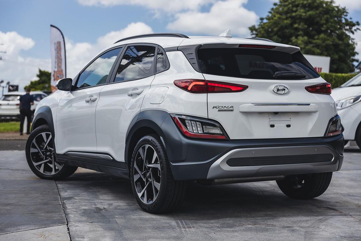 2021 Hyundai Kona Highlander OS.V4