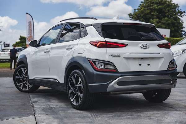 2021 Hyundai Kona Highlander OS.V4