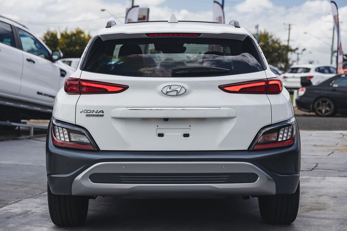 2021 Hyundai Kona Highlander OS.V4