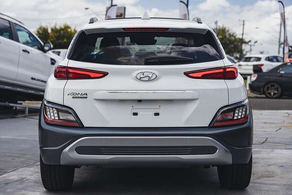 2021 Hyundai Kona Highlander OS.V4