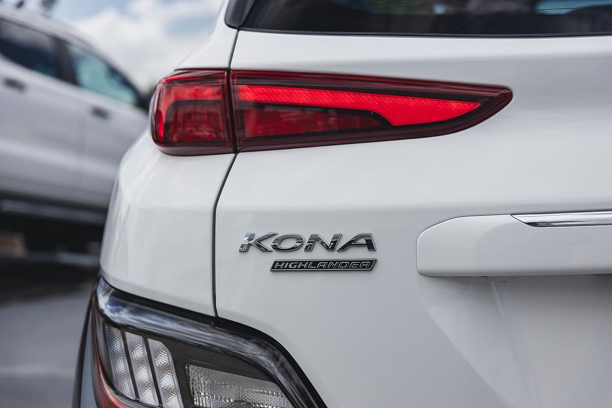 2021 Hyundai Kona Highlander OS.V4