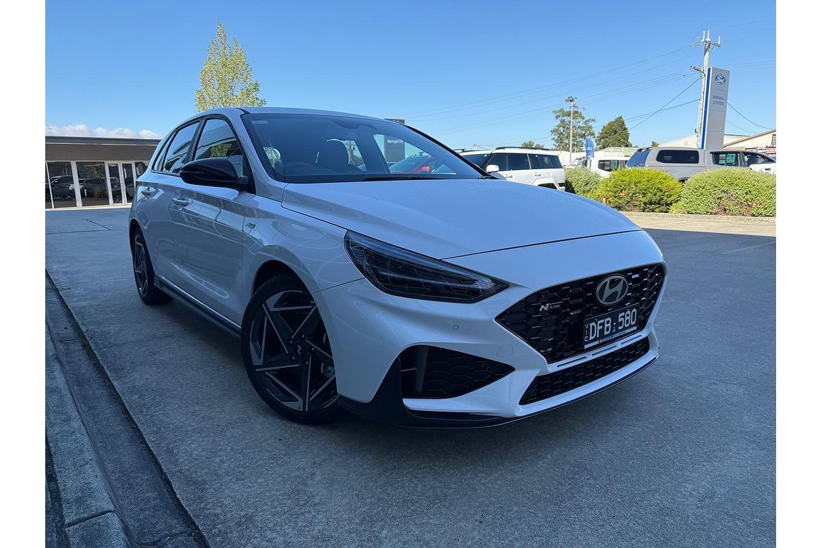 2024 Hyundai i30 N Line PDe.V6