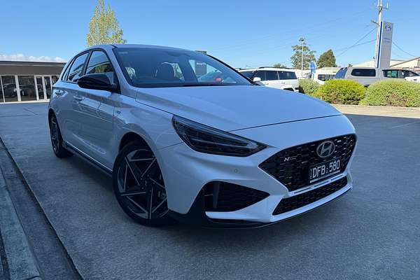 2024 Hyundai i30 N Line PDe.V6