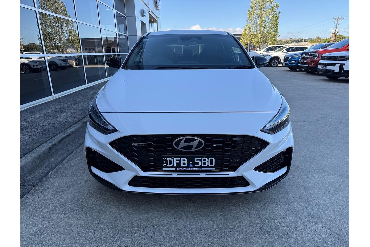 2024 Hyundai i30 N Line PDe.V6