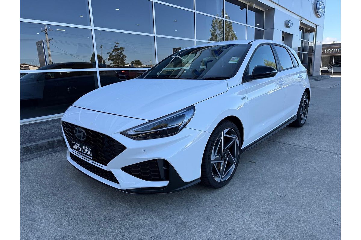 2024 Hyundai i30 N Line PDe.V6