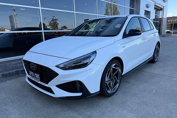 2024 Hyundai i30 N Line PDe.V6