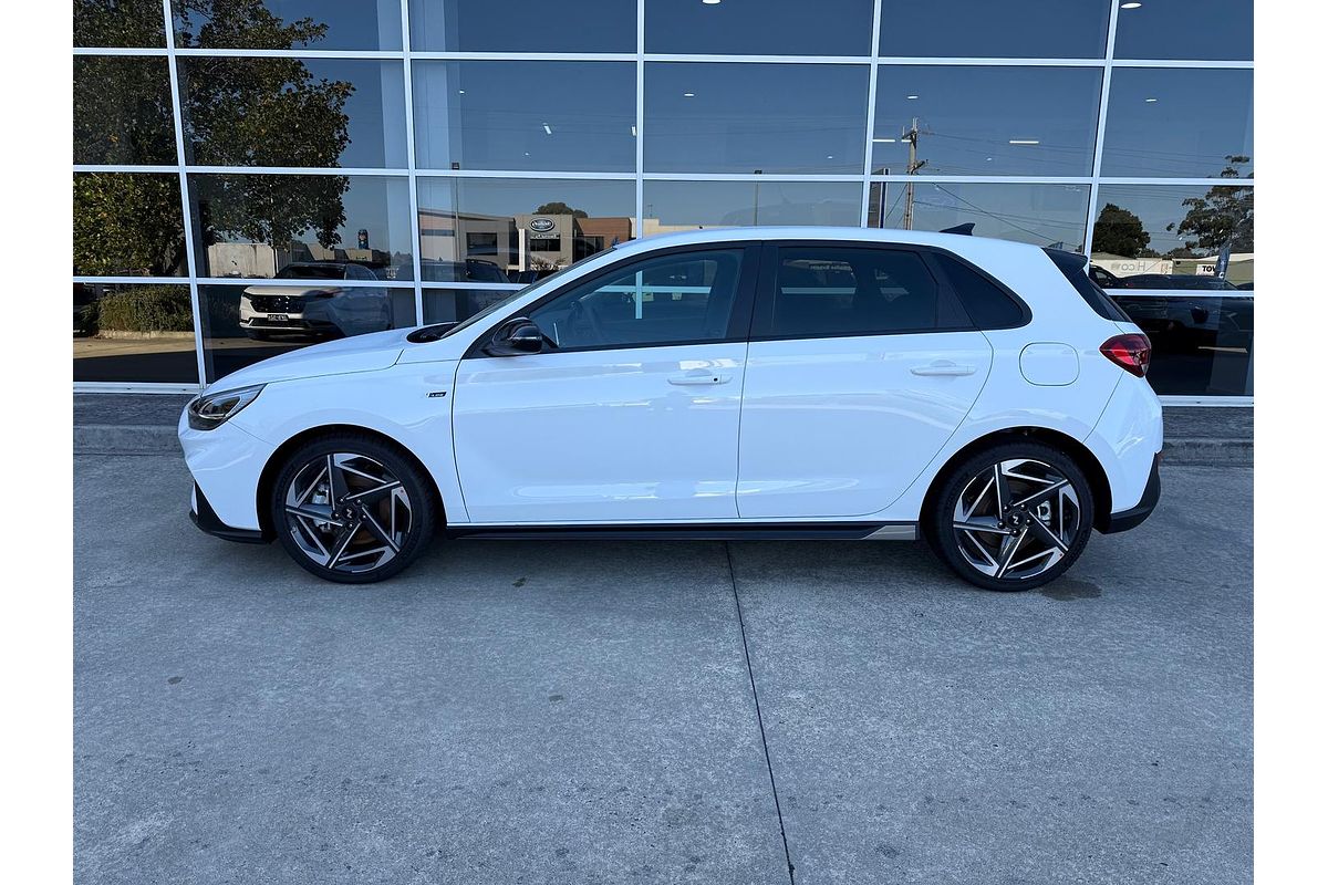 2024 Hyundai i30 N Line PDe.V6