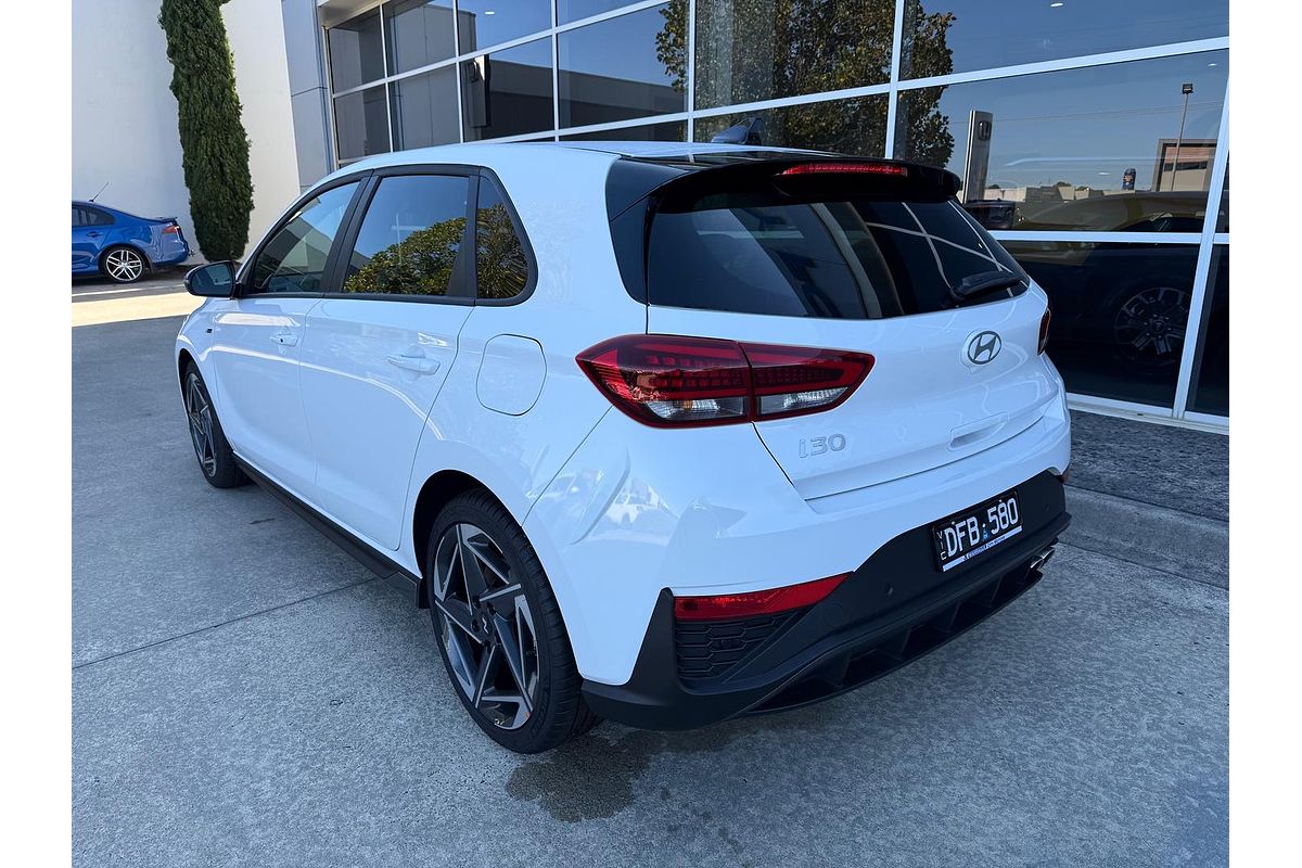 2024 Hyundai i30 N Line PDe.V6