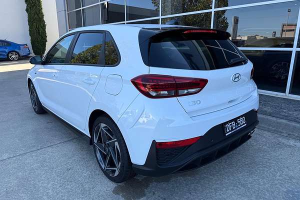 2024 Hyundai i30 N Line PDe.V6