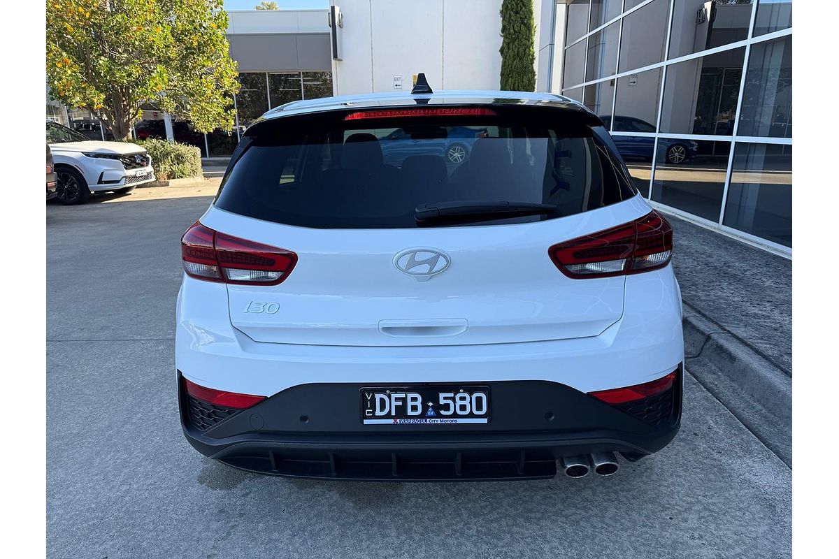 2024 Hyundai i30 N Line PDe.V6