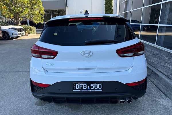 2024 Hyundai i30 N Line PDe.V6