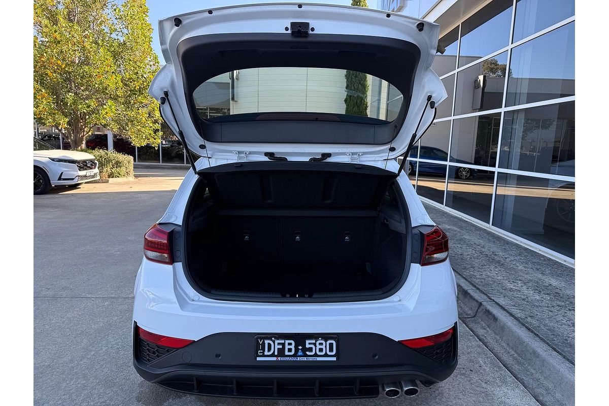 2024 Hyundai i30 N Line PDe.V6