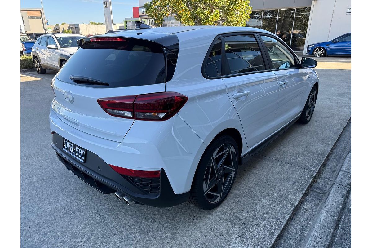 2024 Hyundai i30 N Line PDe.V6