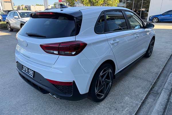 2024 Hyundai i30 N Line PDe.V6