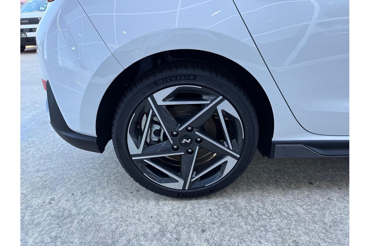 2024 Hyundai i30 N Line PDe.V6