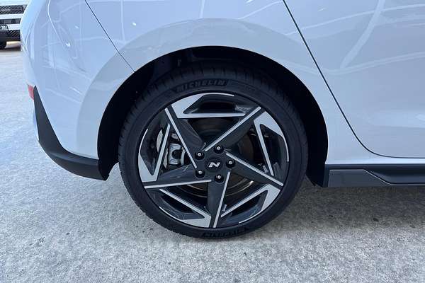 2024 Hyundai i30 N Line PDe.V6