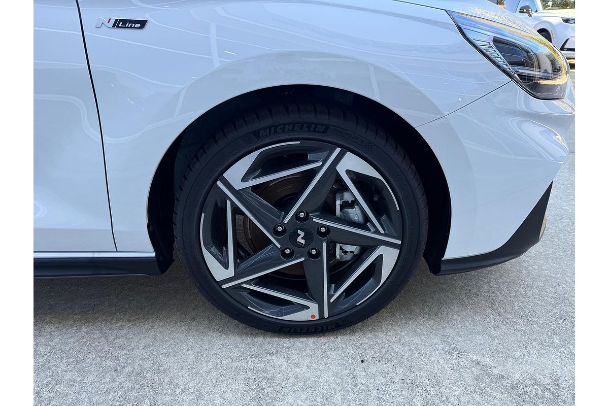 2024 Hyundai i30 N Line PDe.V6
