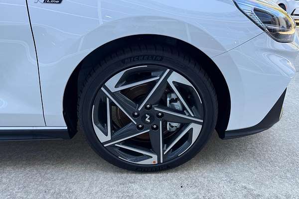 2024 Hyundai i30 N Line PDe.V6